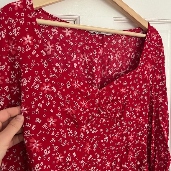 Zara Sweetheart Dress - Picture 5 of 8